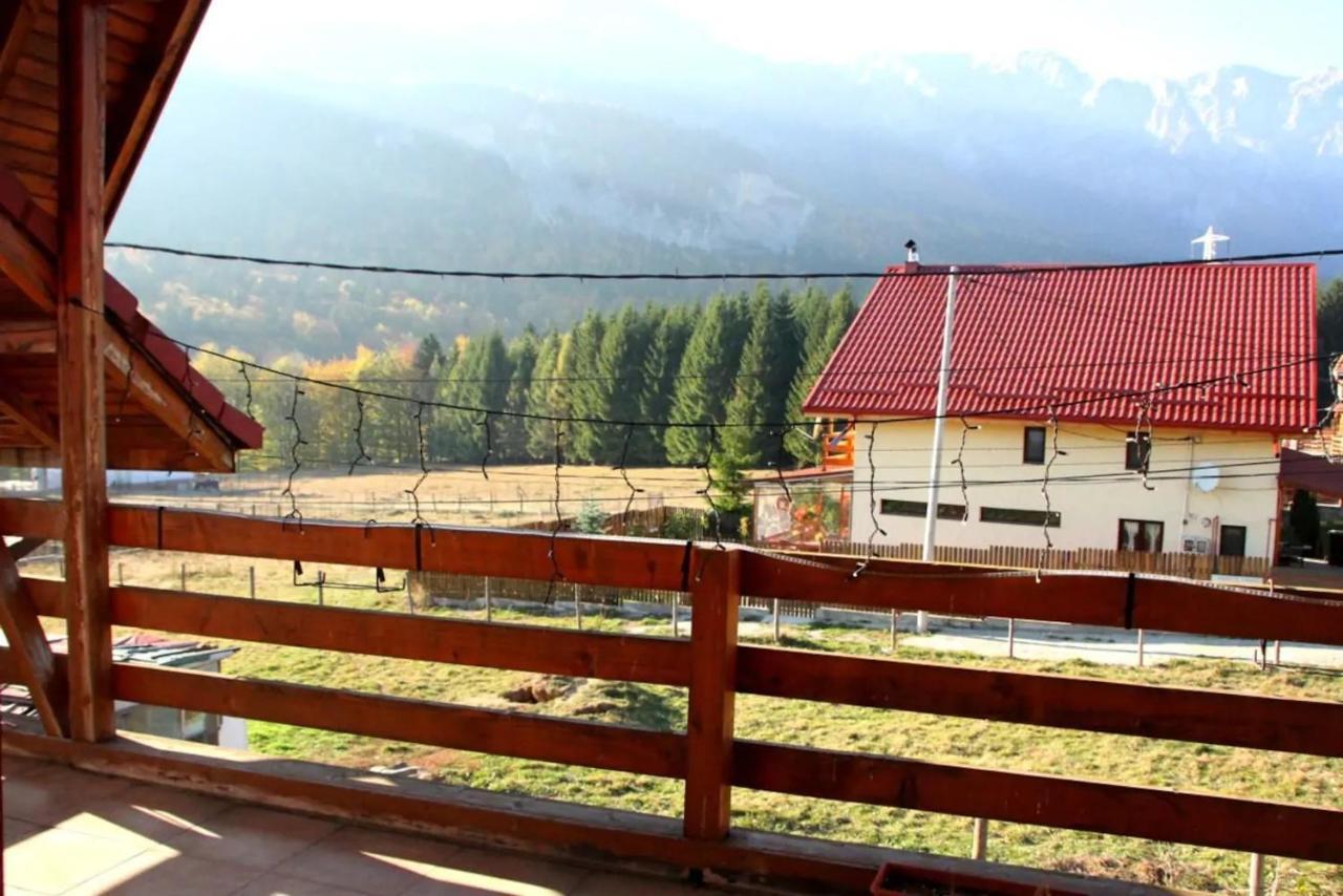 Poiana Dintre Brazi Chalet, Bucegi Panorama 锡纳亚 外观 照片