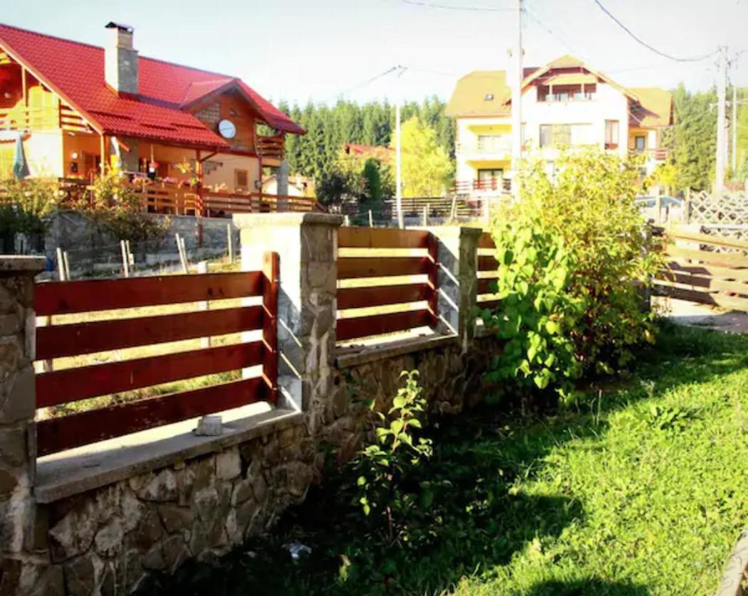 Poiana Dintre Brazi Chalet, Bucegi Panorama 锡纳亚 外观 照片