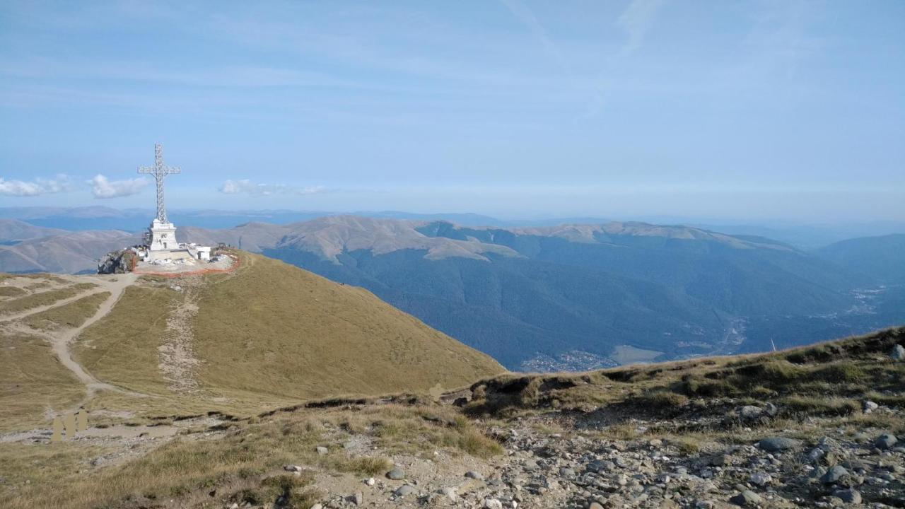 Poiana Dintre Brazi Chalet, Bucegi Panorama 锡纳亚 外观 照片