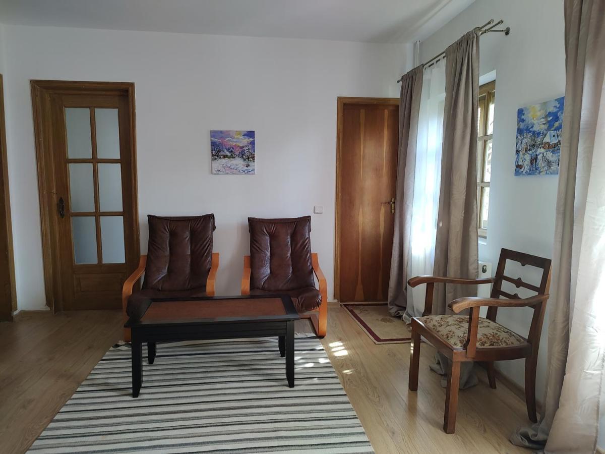 Poiana Dintre Brazi Chalet, Bucegi Panorama 锡纳亚 外观 照片